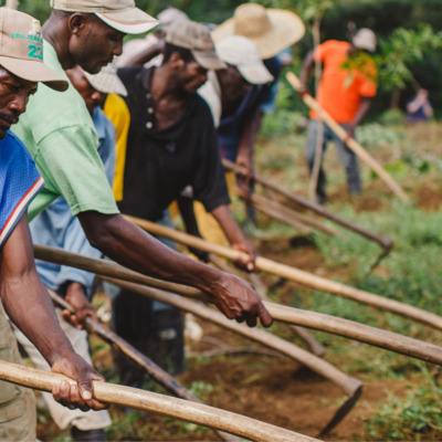 MFK Farmer Training Program