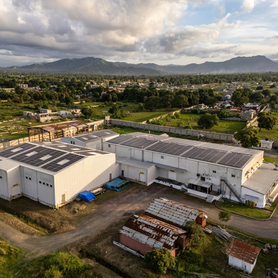 MFK Cap-Haitien Factory